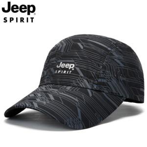 JEEP 지프 여름 모자 남성 기능성 쿨 냉감 야구 모자