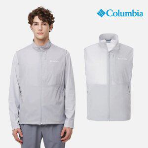 남성 경량 베스트_라이트그레이 (C42-YM1321)