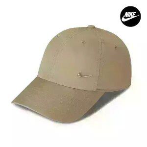 나이키 드라이핏 클럽 언스트럭처 메탈 스우시 볼캡 러닝 골프 모자 FB5372-297