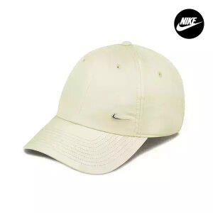 나이키 드라이핏 클럽 언스트럭처 메탈 스우시 볼캡 러닝 골프 모자 FB5372-229