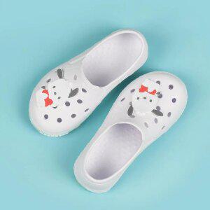 깔창 있는 어린이집 유치원 케릭터 키즈 포차코 톡톡 EVA실내화(WT)