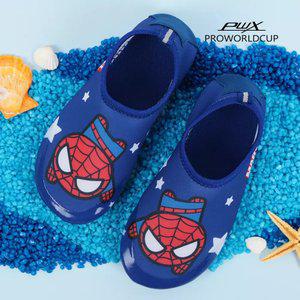 [PWX]키즈 스파이더맨 스타 워터슈즈(NV)