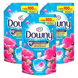 다우니 베트남 고농축 섬유유연제 대용량 향기 오래가는 동남아향 직수입 선라이즈프레