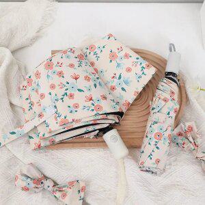 자외선차단 양산 겸용 우산 여성 초경량 미니 3단 우양산 암막 자동 양우산 UV 휴대용