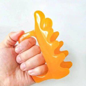 이시영괄사 얼굴마사지 바디괄사 림프순환 허벅지셀룰라이트 승모근마사지