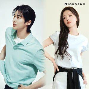 [지오다노/본사] 봄여름 BEST 앵콜 특가전 ~76% 반팔티/셔츠/면바지 외