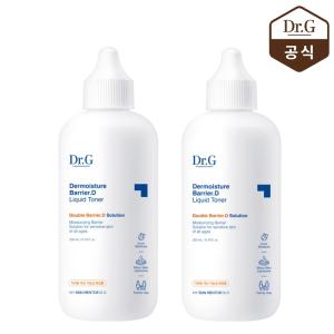 닥터지 배리어D 리퀴드 토너 200ml 2개