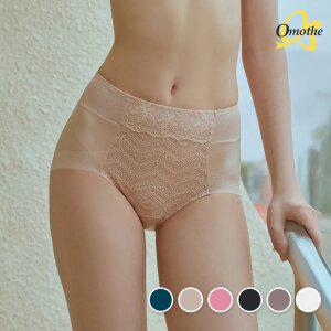 [최초가 25,000원] 오모떼 빅사이즈 프리미엄 팬티 1종/컬러택일