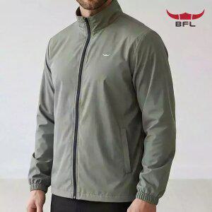 버팔로 남성 경량 바람막이 등산 스포츠 방풍 방수 자켓 bfl350