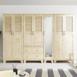 동서가구 힐링 원목 갤러리 400 거울반장 DF910304 모음