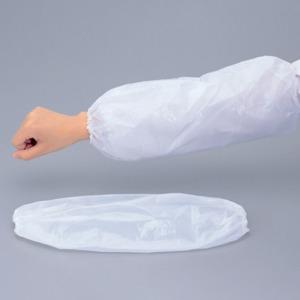 작업용 일회용 방수 비닐 팔토시 100p