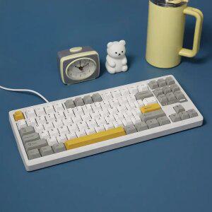 에이재즈 유선 풀 알루미늄 기계식 키보드 88키 볼캐치 AJ-AK01