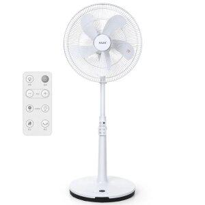 한경희 무소음 BLDC 16인치 선풍기 12단 사무실 거실 바닥 가정용 리모컨 스탠드형
