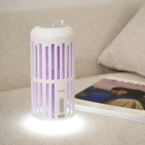 [무선/무드등]랜턴 해충퇴치기 스탠드형 전기포충기 매장 날벌레퇴치 상업용 거치형 전