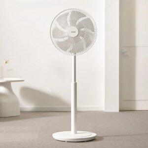 한경희 BLDC 무선선풍기 아기방 초미풍 12단 조용한 무소음 14인치 스탠드형