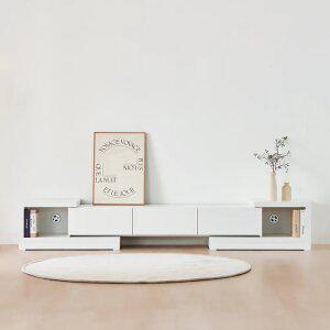 동서가구 스테디셀러 확장형 수납 거실장 시리즈 DF927638 모음