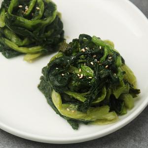 부드러워 먹기 편한 데친 무청 시래기 200gx5봉