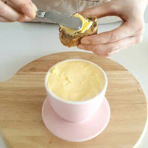 버터벨 버터 크록 케이스 상온보관 용기 키퍼