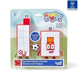 넘버블록스 피규어 러닝리소스 퍼즐 게임 어린이날 선물