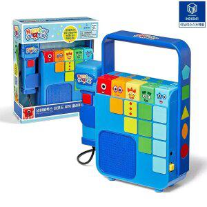 (러닝리소스) 넘버블록스 레코드 뮤직 플레이어 IN96941