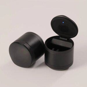 전차종 LED 차량용 재떨이 냄새차단 건전지 포함