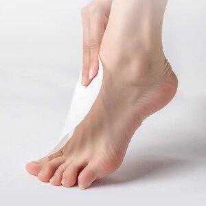 크린원 풋케어 발냄새 발관리 티슈 30p