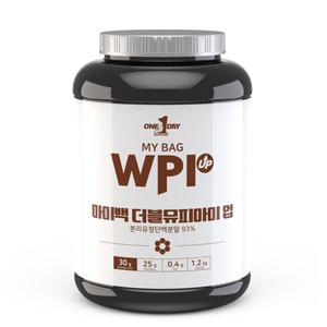 마이백 단백질 헬스보충제 WPI WPIH 1.2kg