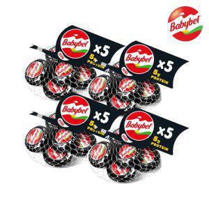 [T쇼페] 미니 베이비벨(5입) 프로틴 4개 외 래핑카우/끼리 크림치즈