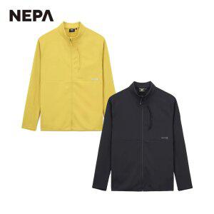 네파 남성 패스파인더 더블자가드 메쉬 저지 풀집 자켓 7L16104