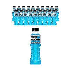 [코카콜라] 파워에이드 제로 마운틴블라 600ml, 20개