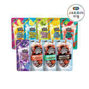 편의점 음료 소용량 파우치 230mlX20