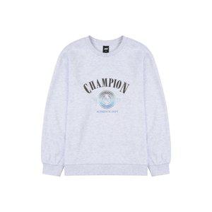 [JCB주니어] 그라데이션 나염 맨투맨 티셔츠 JBK8T105BSC_CG