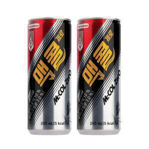 [T쇼페] 맥콜 제로 250ml X 60캔