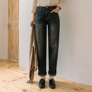 올데이 편한스판 배기진(숏/기본/롱)