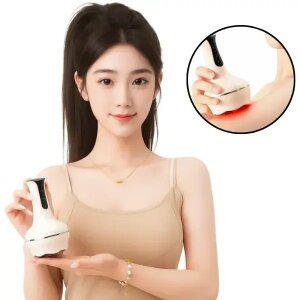 온열 흡착 괄사 안마기 마사지기