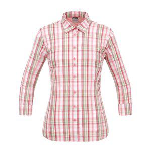 [레드페이스 본사]여성 세나쿨체크7부우먼셔츠 REWFWSS21051