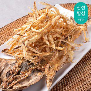 [더주] 한마리 먹태채 110g