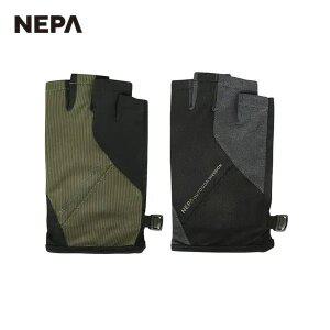 네파 남성 HIFLOW 하이플로우 쿨메쉬 반장갑 7J38106