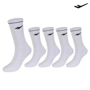 프로스펙스 넥라인포인트 쿠션 장목 화이트 S 5팩 PRCNPCRS-WH5