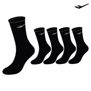 프로스펙스 넥라인포인트 쿠션 장목 블랙 L 5팩 PRCNPCRL-BK5