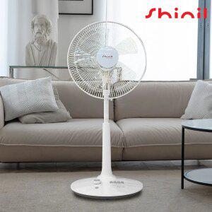 신일 선풍기 14인치 스탠드형 가정용 사무실 거실 SIF-H1410K