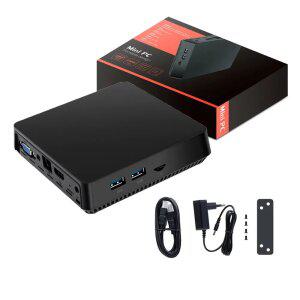 미니pc 데스크탑 컴퓨터 본체 컴퓨터책상 pc부품 블루투스 사무용품 USB허브 무소음 문