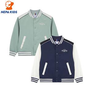 NEPA KIDS 네파키즈 남아 바시티 봄버 자켓 KL10601