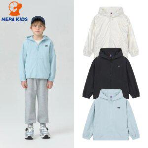 NEPA KIDS 네파키즈 공용 우븐 자켓 KMG0651