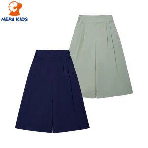 NEPA KIDS 네파키즈 여아 와이드 팬츠 KI21605