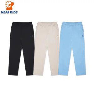 NEPA KIDS 네파키즈 베이지코 우븐팬츠 KIC1601