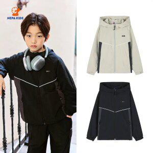 NEPA KIDS 네파키즈 우븐 루드자켓 KL50602