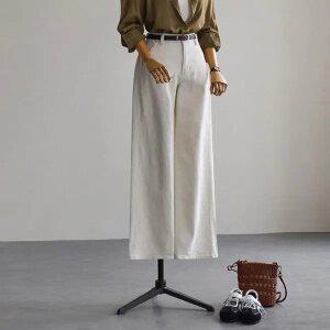 (안나앤모드) vigorous 절개 파스텔 다잉 팬츠 [팬츠EFA55]