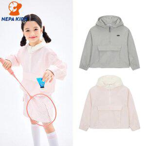 NEPA KIDS 네파키즈 공용 공용 캔디 우븐 맨투맨 KLC5302