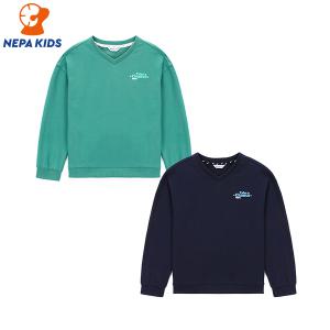 NEPA KIDS 네파키즈 브이 CHANCE 티셔츠 KKC5303